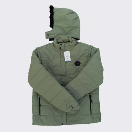 Men’s Puffer Jacket
