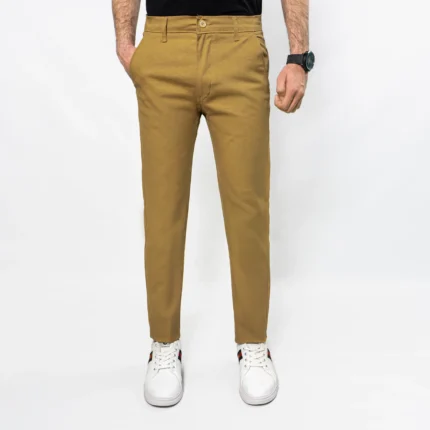 Men’s Chino Pants | Camel