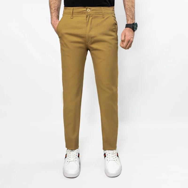 Men’s Chino Pants | Camel
